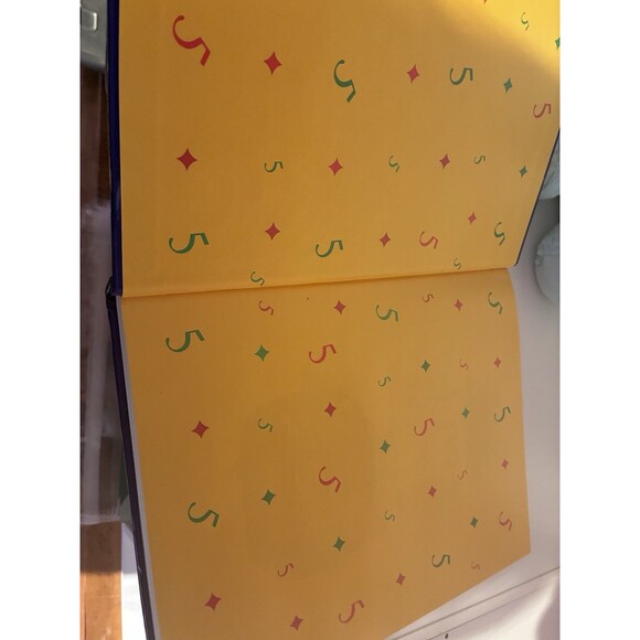 A Treasury for Five Year Olds Parragon Publishing 2002 Hardcover - Picture 3 of 8